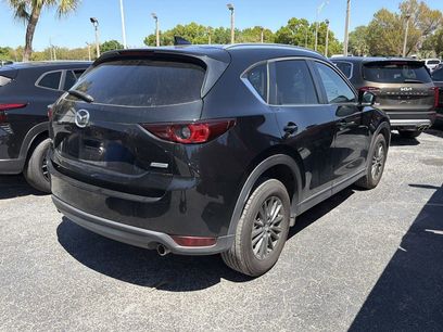Used 2019 MAZDA CX-5 Touring