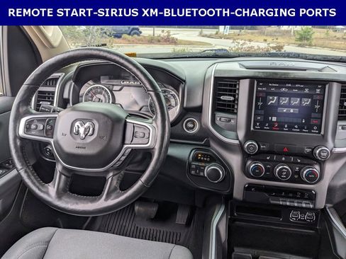 Used 2020 RAM 1500 Big Horn image 13