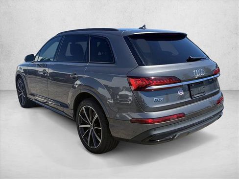 Used 2020 Audi Q7 3.0T Premium Plus w/ Premium Plus Package AWD/4WD image 9