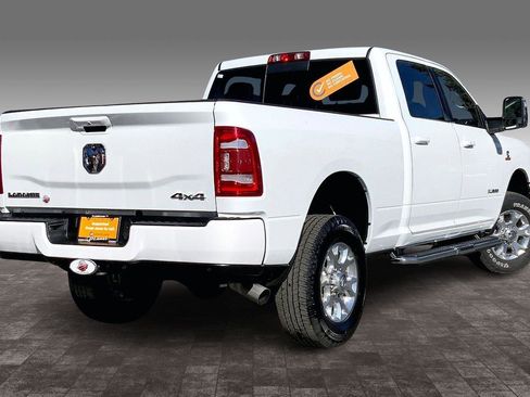 Certified 2024 RAM 2500 Laramie image 13