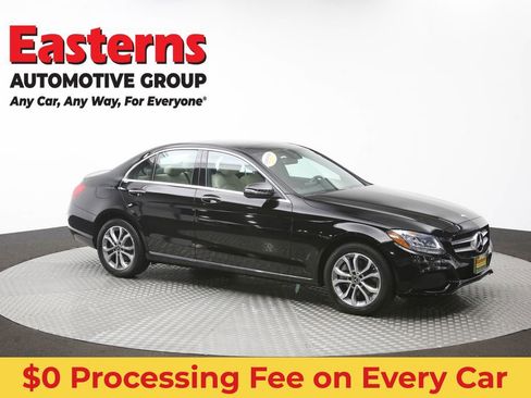 Used 2018 Mercedes-Benz C 300 4MATIC Sedan image 49