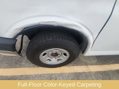 Used 2016 Chevrolet Express 3500 LT w/ LT Preferred Equipment Group image 19