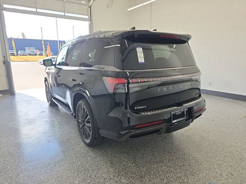 New 2026 INFINITI QX80 Autograph image 3