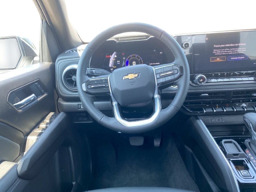 New 2026 Chevrolet Colorado LT w/ LT Convenience Package RWD image 16