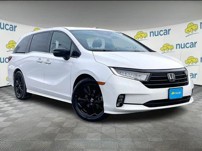 Used 2023 Honda Odyssey Sport
