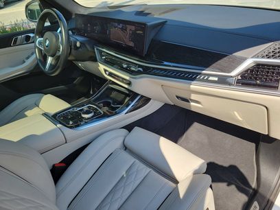 Used 2025 BMW X7 M60i