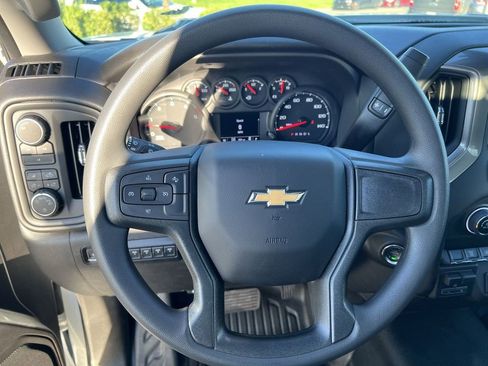 New 2025 Chevrolet Silverado 3500 W/T w/ WT Convenience Package image 15