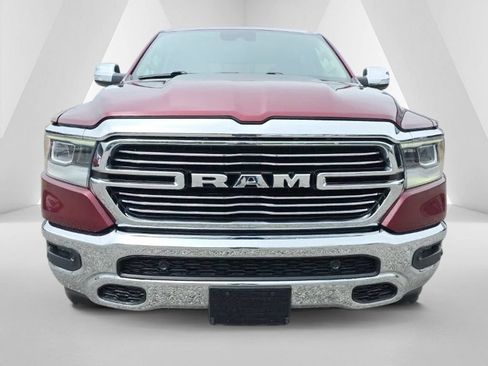 Used 2021 RAM 1500 Laramie AWD/4WD image 2