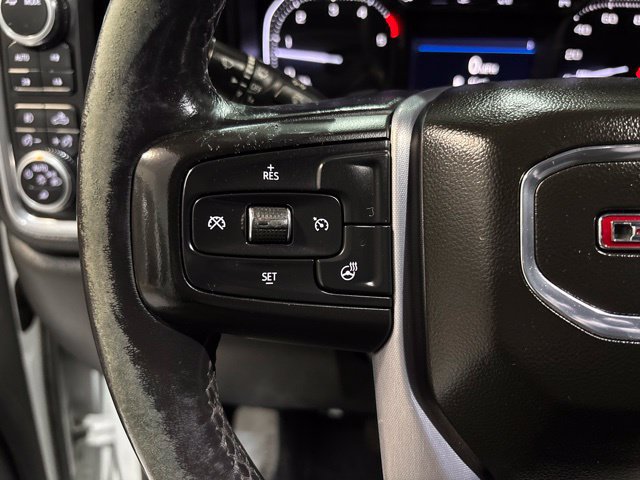 Used 2022 GMC Sierra 2500 SLT w/ SLT Convenience Package AWD/4WD image 30