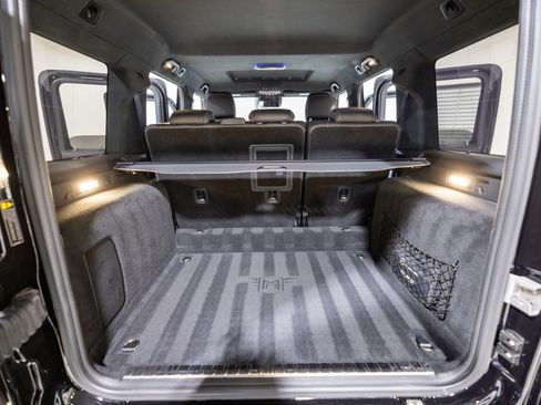 Used 2025 Mercedes-Benz G 63 AMG AMG G 63 - TRIPLE BLACK - SUPE image 35