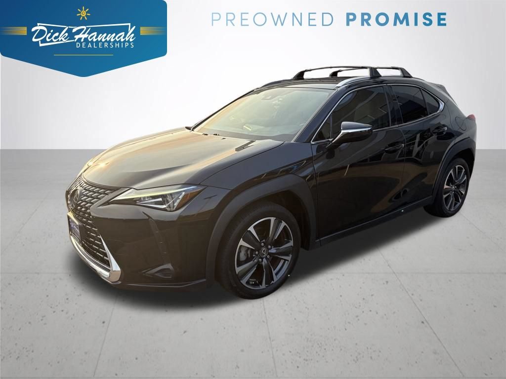 Used 2019 Lexus UX 200 w/ Accessory Package FWD image 1