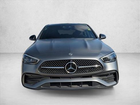 Certified 2023 Mercedes-Benz C 300 4MATIC Sedan image 2