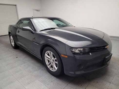 Used 2014 Chevrolet Camaro LS RWD image 13