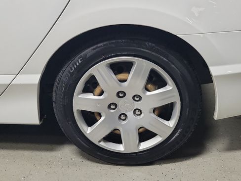 Used 2007 Honda Civic LX image 5