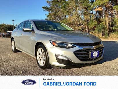 Used 2021 Chevrolet Malibu LT w/ Leather Package