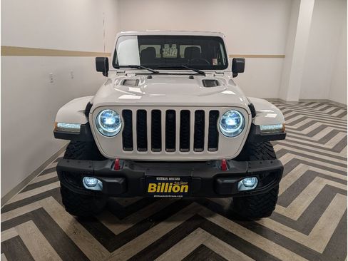 Used 2022 Jeep Gladiator Rubicon w/ LED Lighting Group image 27