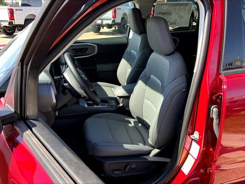 New 2025 Ford Bronco Sport Badlands w/ Badlands Tech Package image 9