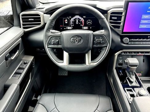 New 2026 Toyota Tundra Limited AWD/4WD image 18