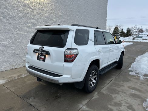 Certified 2023 Toyota 4Runner TRD Pro image 11