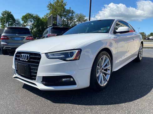 Used 2016 Audi A5 2.0T Premium Plus AWD/4WD image 7