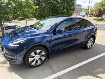 Used 2023 Tesla Model Y AWD
