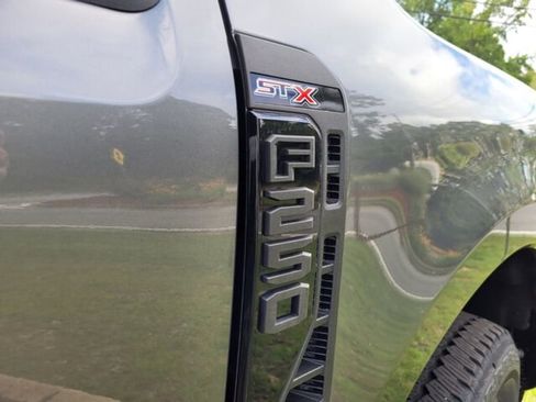 New 2025 Ford F250 XL w/ STX Appearance Package image 25