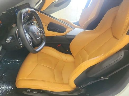 Used 2024 Chevrolet Corvette Stingray Preferred Cpe w/ 2LT RWD image 16