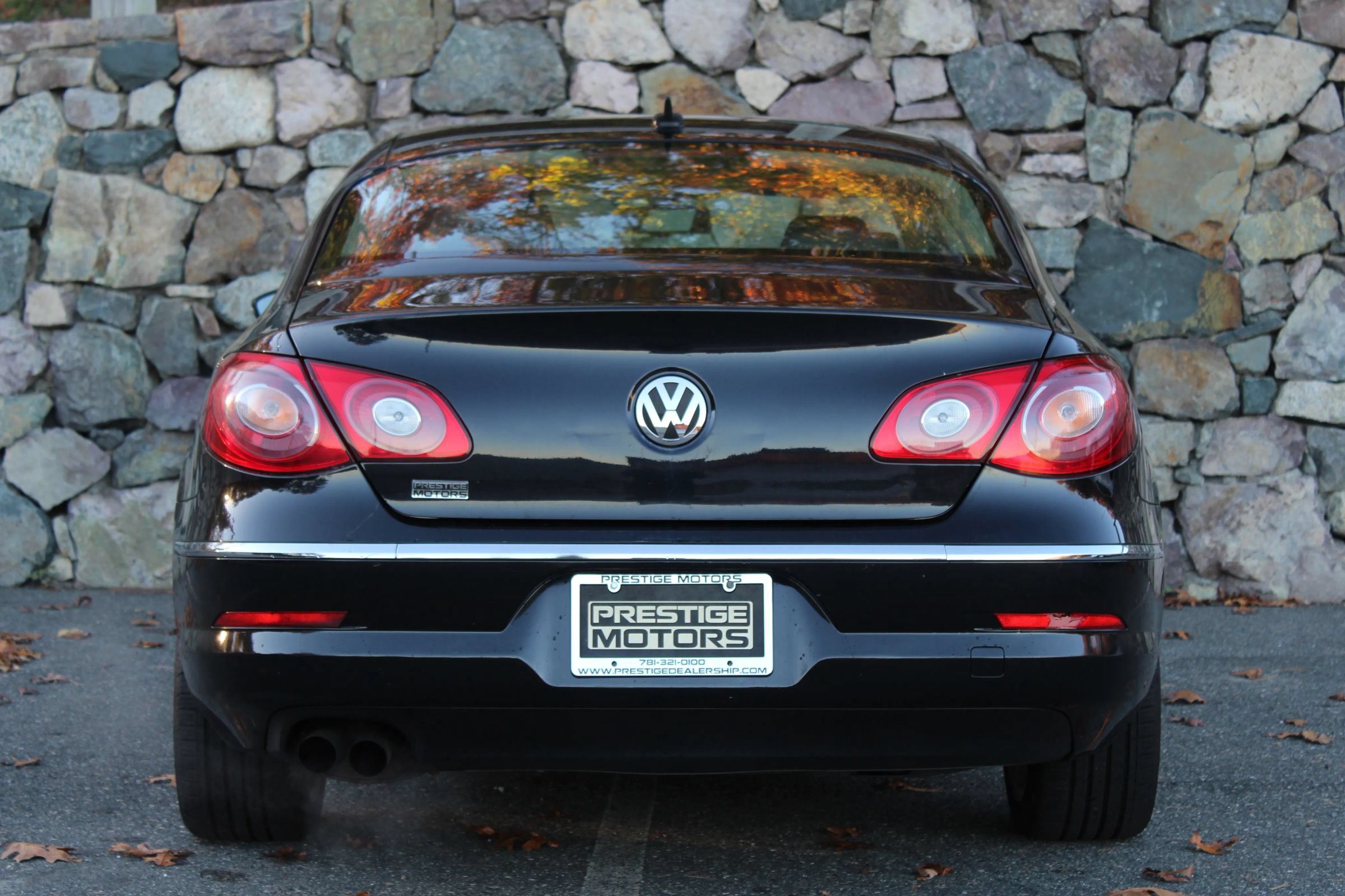 Used 2010 Volkswagen CC Sport FWD image 8