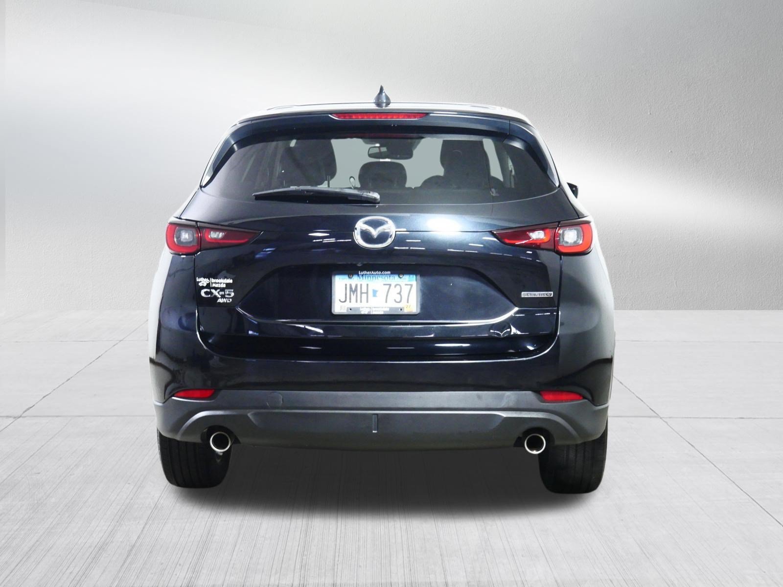 Used 2022 MAZDA CX-5 AWD 2.5 S w/ Premium Plus Pkg image 6