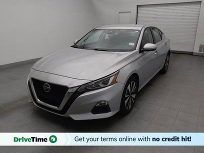 Used 2021 Nissan Altima 2.5 SV