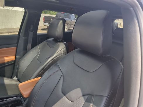 Certified 2024 Jeep Compass Limited w/ Elite Group AWD/4WD image 17