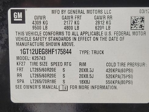 Used 2017 GMC Sierra 2500 Denali image 29