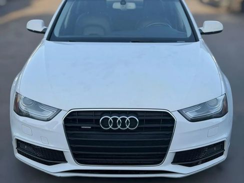 Used 2014 Audi A4 2.0T Premium Plus w/ Premium Plus Package AWD/4WD image 4