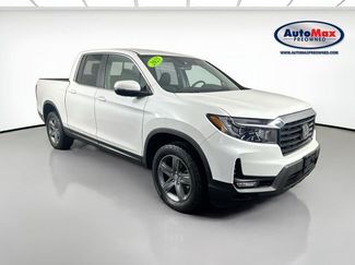 Used 2023 Honda Ridgeline RTL video 1