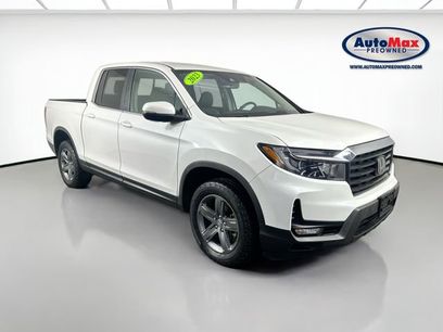 Used 2023 Honda Ridgeline RTL