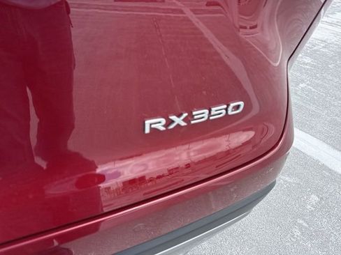 Certified 2024 Lexus RX 350 Premium w/ Cold Area Package FWD image 25