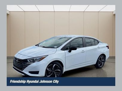 Used 2025 Nissan Versa SR w/ Trunk Package