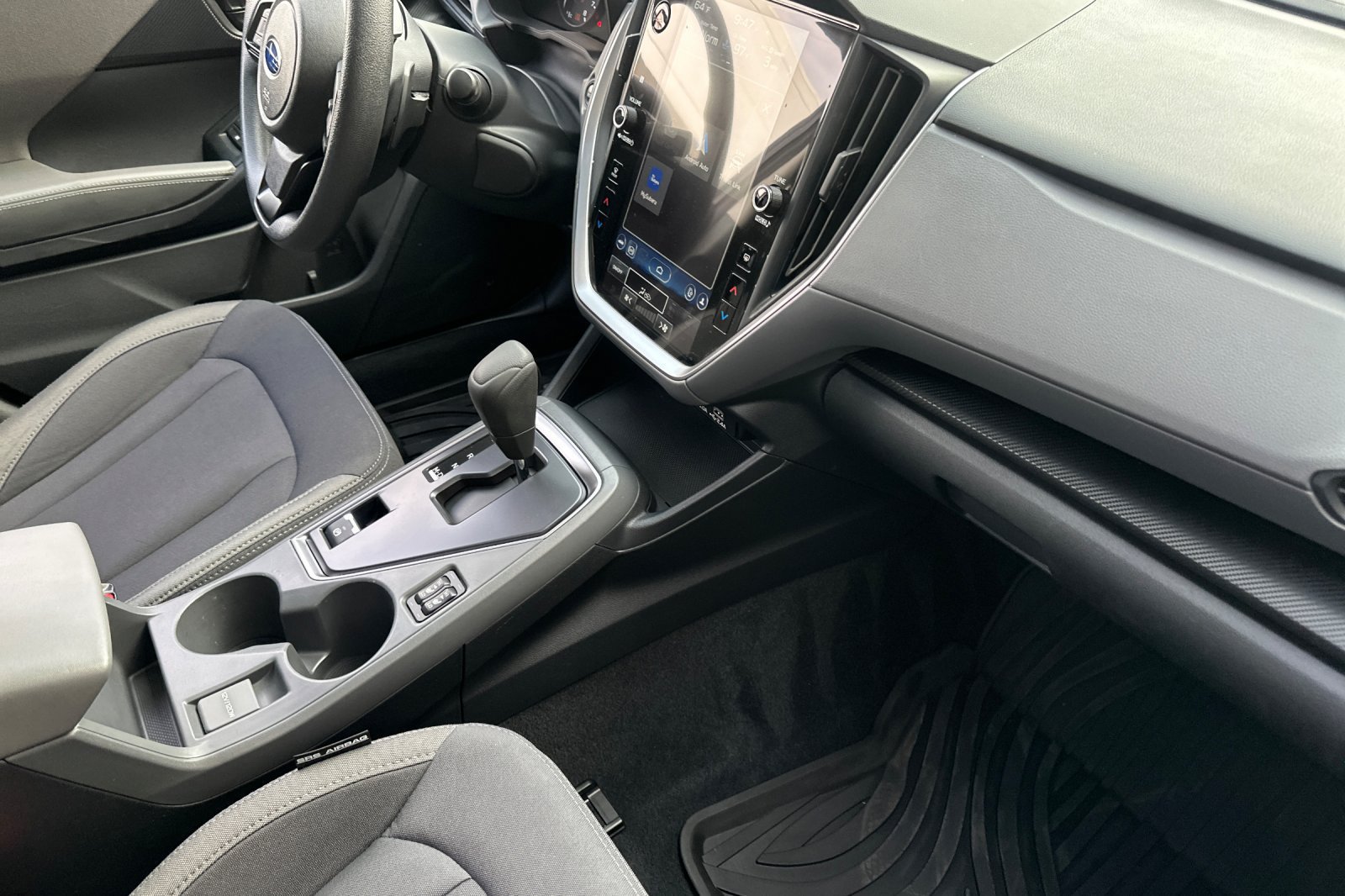Used 2025 Subaru Crosstrek 2.5i Premium AWD/4WD image 15