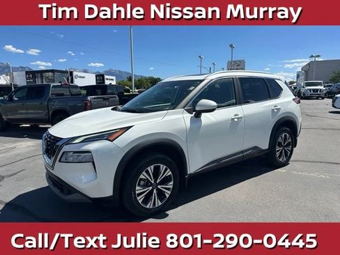 Used 2023 Nissan Rogue SV w/ SV Premium B Package AWD/4WD image 6