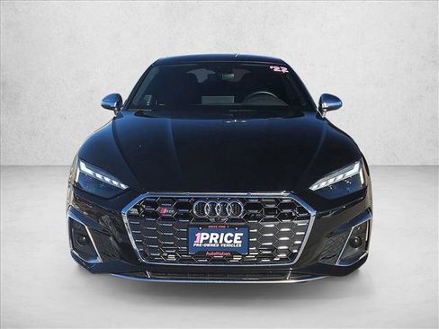 Used 2022 Audi S5 Premium Plus AWD/4WD image 2