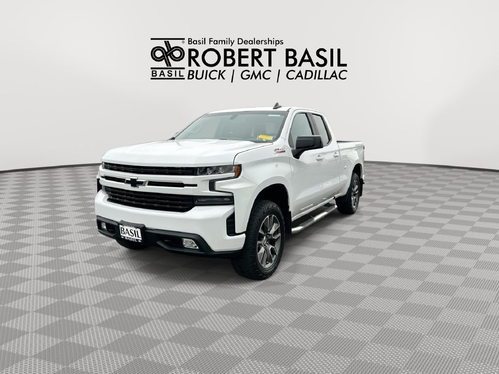 Used 2019 Chevrolet Silverado 1500 RST w/ All-Star Edition AWD/4WD image 4