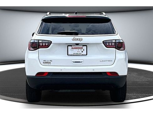 Used 2026 Jeep Compass Limited AWD/4WD image 6
