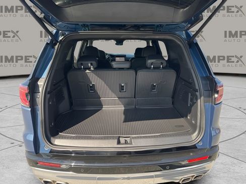 Used 2024 GMC Acadia Denali w/ LPO, Floor Liner Package AWD/4WD image 28