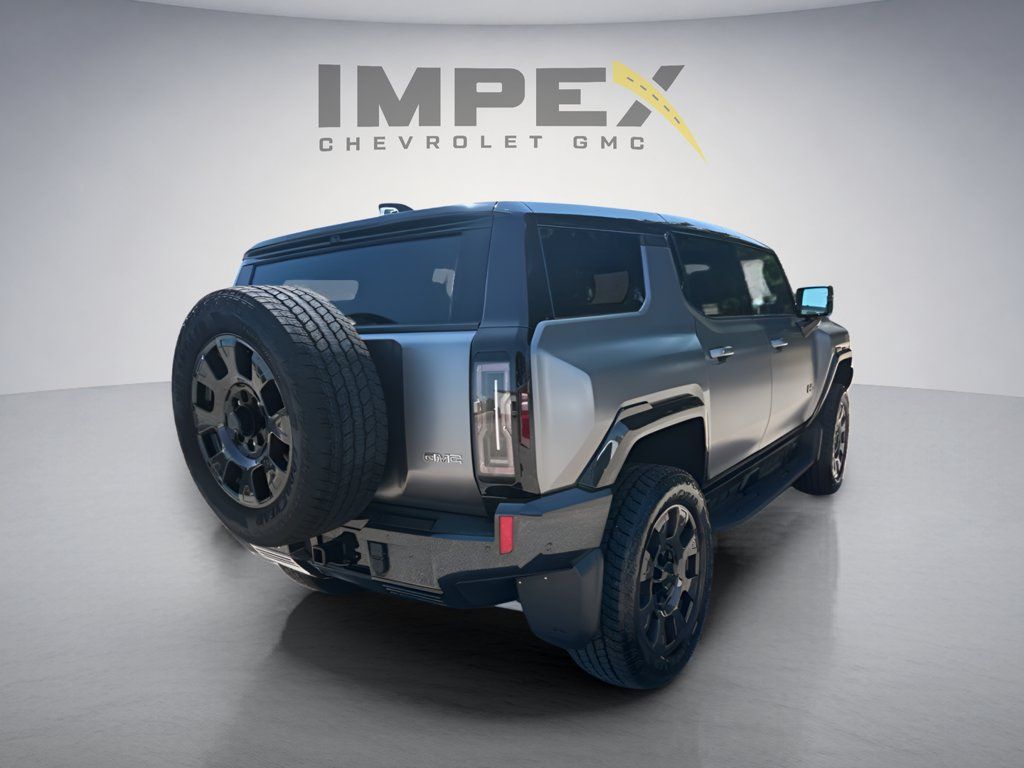 Used 2026 GMC Hummer EV 3X w/ Carbon Fiber Edition Package AWD/4WD image 5