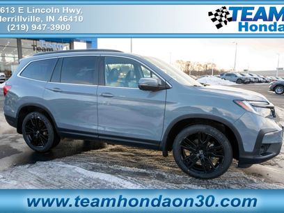 Used 2022 Honda Pilot Special Edition