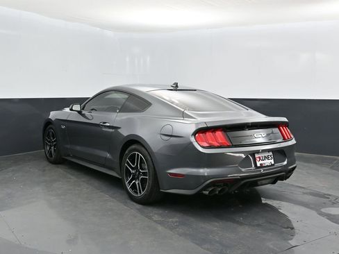 Certified 2022 Ford Mustang GT image 8