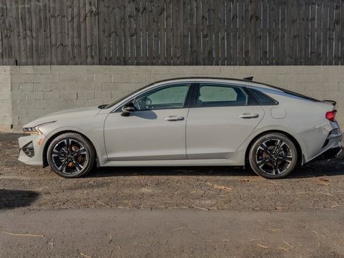 Used 2021 Kia K5 GT-Line image 7