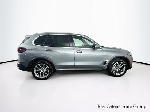 Used 2026 BMW X5 xDrive40i w/ Climate Comfort Package AWD/4WD image 8
