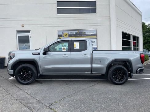 Used 2023 GMC Sierra 1500 Elevation w/ LPO, GMC Protection Package AWD/4WD image 2