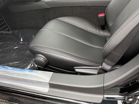 New 2025 MAZDA MX-5 Miata RF Grand Touring w/ Weather Package image 16